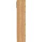 Ekena Millwork Westlake Traditional Smooth Bracket w/ Offset Brace, Western Red Cedar, 7 1/2"W x 24"D x 36"H BKT0806X24X36WTL01SWR - alternate 4